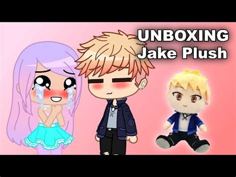 The Music Freaks Unboxing Jake Plush I Screamed Youtube