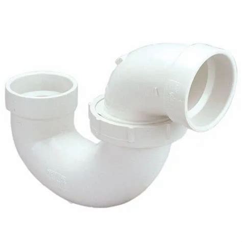 Upvc P Trap Size 4 Inch At Rs 160piece In Indore Id 20679176262