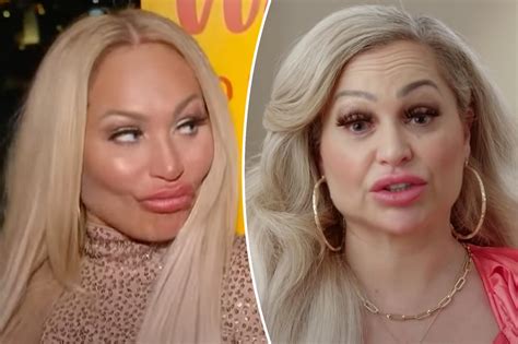 Madonna compared to ’90 Day Fiancé’ stars Darcey and Stacey