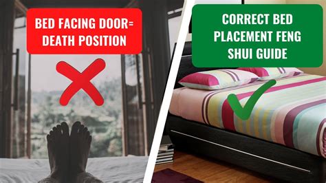 How To Position Bed In Bedroom Feng Shui