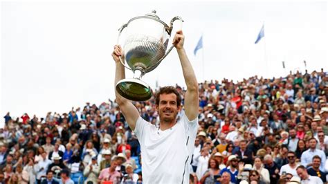 Andy Murray To Be Cheered By Extra 2000 Fans At Queens Tennis News