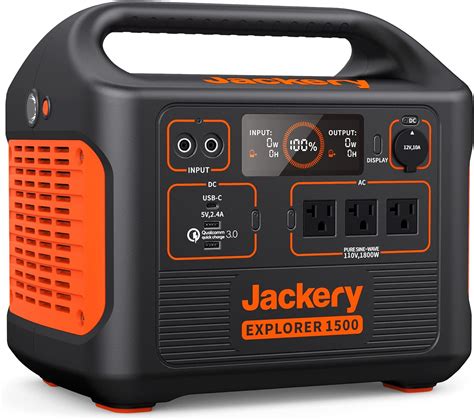 Best Portable Power Station For Camping Best Generator Reviews