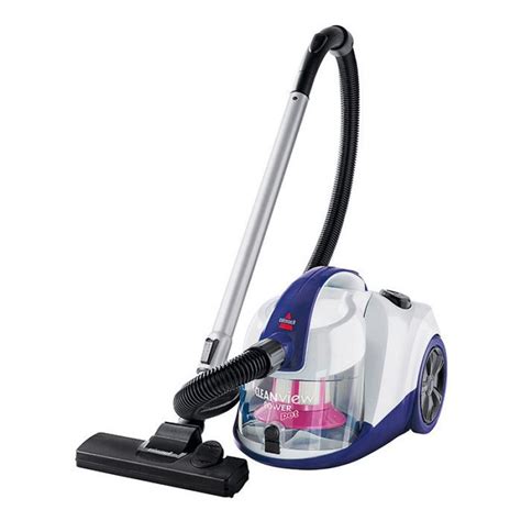 Bissell Cleanview 1060e Pets Bagless Cylinder Vacuum Cleaner Cylinder