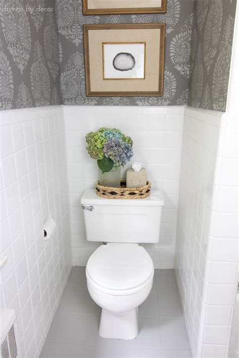 Amazon's choice for bathroom tile paint. How I Painted Our Bathroom's Ceramic Tile Floors: A Simple ...