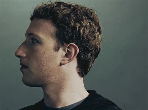 Stalk someone just entering the facebook personal profile url or a facebook photo url. Mark Zuckerberg Opens Up | The New Yorker