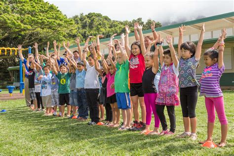 Playworks Helps Students In Hawaii Thrive With Recess Pilot Program