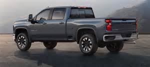 2020 Chevrolet Silverado Hd Features Best In Class Towing Capacity
