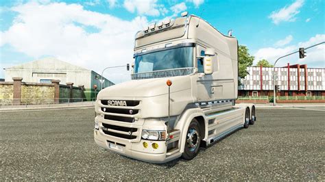 Euro Truck Simulator 2 Mod Euro Truck Simulator 2