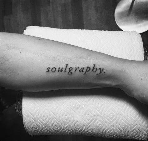 240 Inspirational And Meaningful One Word Tattoos 2021 Single Words