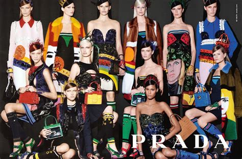Viktor Van Pelt New Face From Prada 2014ss Ad Campaign About A Girl