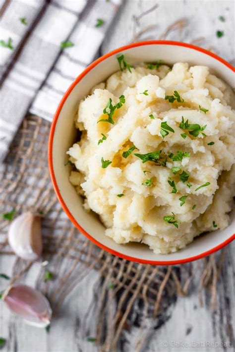 The exact roasting time will vary, but you can find suggested times in the table below. Roasted Garlic Mashed Potatoes Recipe
