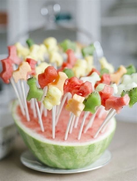Maybe you would like to learn more about one of these? Mesas dulces saludables para fiestas infantiles - Pequeocio
