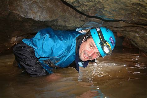 Peak District Caving Courses Pure Outdoor