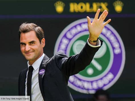 Roger Federer Sponsors Fondation Que Va T Il Faire Durant Sa Retraite