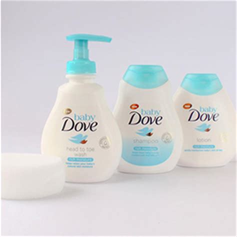 After a shower using baby shampoo, my hair smelled amazing. Buy Baby Dove Caring Baby Bath Gift Set at Home Bargains