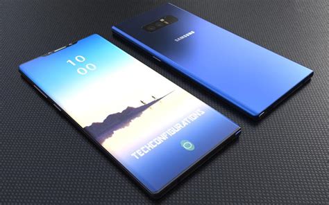 Samsung galaxy note9 unlocked smartphone 512gb black 6.4 water resistant. Galaxy Note 9 : Samsung préfère le capteur d'empreintes ...