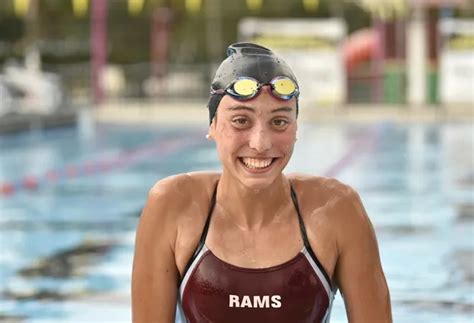 Emma Weyant Praised As ‘real Winner After Trans Swimmer Lia Thomas Takes First