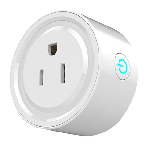 Mini WiFi Smart Remote Control Timer Plug Switch Outlet US ...