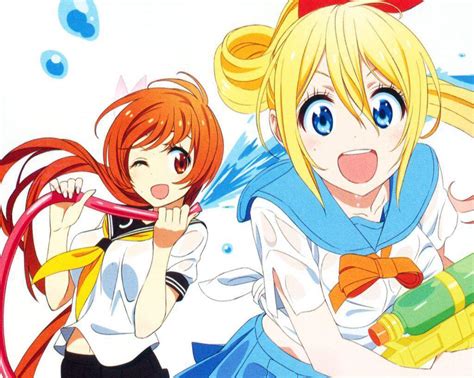 Nisekoi Wiki Anime Amino