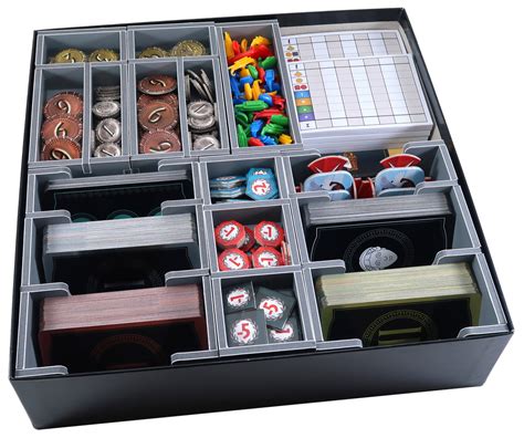 Board Game Storage And Game Organizers