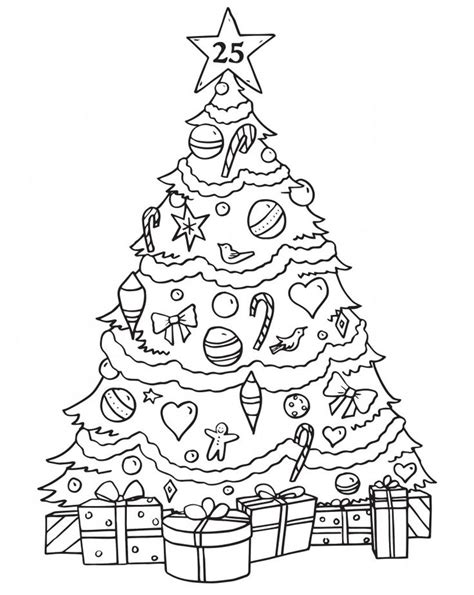 16 pages of pure coloring fun: 1000+ images about Christmas coloring calendar on ...