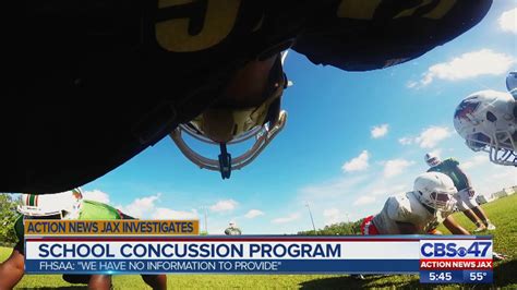 Action News Jax Investigates Tracking Student Athletes Concussions