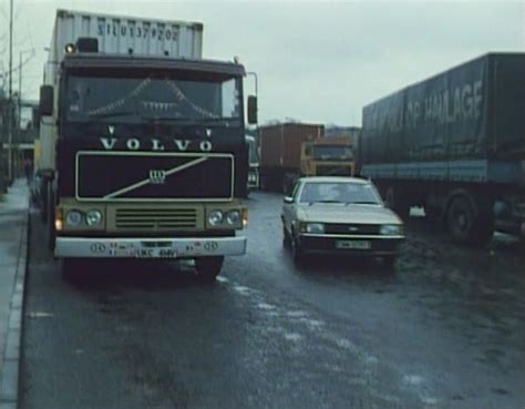 1980 Volvo F10 Turbo 6 In Strangers 1978 1982