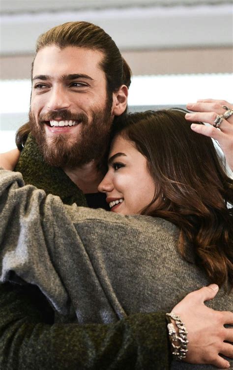 Image In Cσυρℓєѕ 💑👫 Collection By ⚘ On We Heart It Romantic Couples Erkenci Kuş Sanem