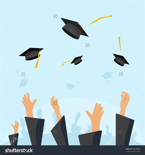 Pictures Of Graduation Caps Free Download On Clipartmag