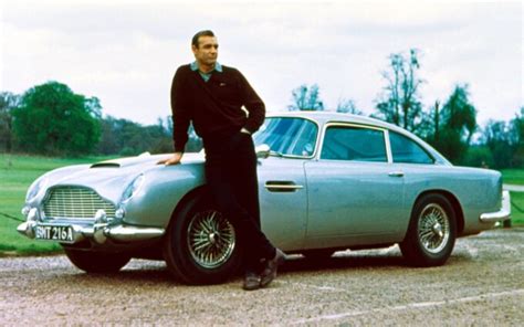 Stolen James Bond Aston Martin Db5 Remains A Mystery 25 Years After It
