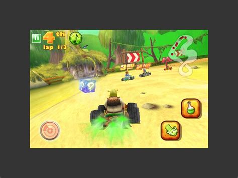 Shrek Kart News Guides Walkthrough Screenshots And Reviews