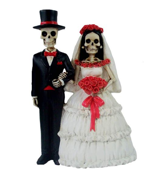 Gothic Wedding Couple Ubicaciondepersonascdmxgobmx
