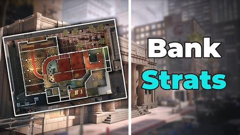 How Do The Pros Play Bank Pro Level Map Knowledge Rainbow Six