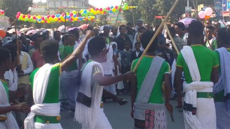 Raya Culture Songs During Ethiopian Epiphany Youtube