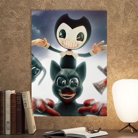 Horror Skunx Album Cover Poster By Horror Skunx Displate Album