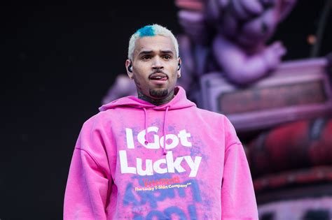 Chris Brown Says Folks ‘only Invest In The Negative Stories After