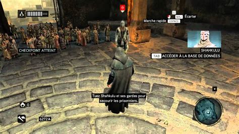 Assassin S Creed Revelations Let S Play La Mort De Shahkulu
