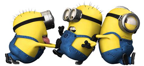 Minions Png Transparent Image Download Size 1200x553px