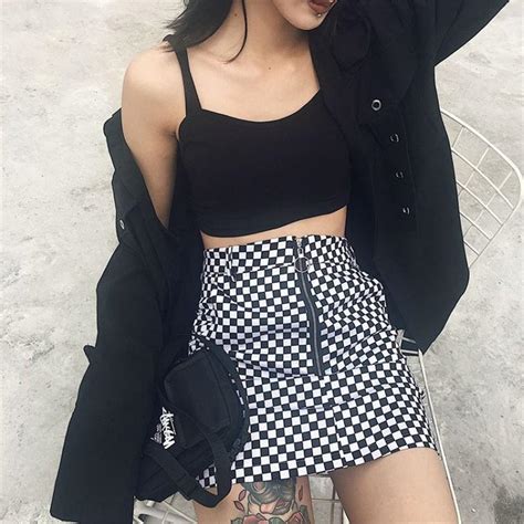 Fashion Korean Badass Outfits