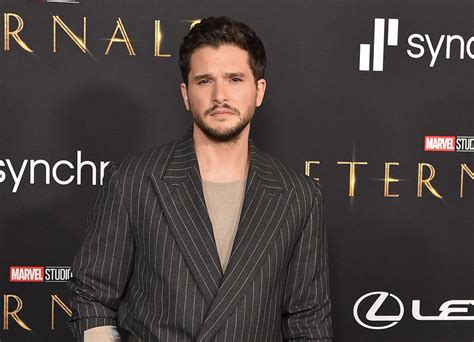 Game Of Thrones Star Kit Harington Shows Off His Funny Side In