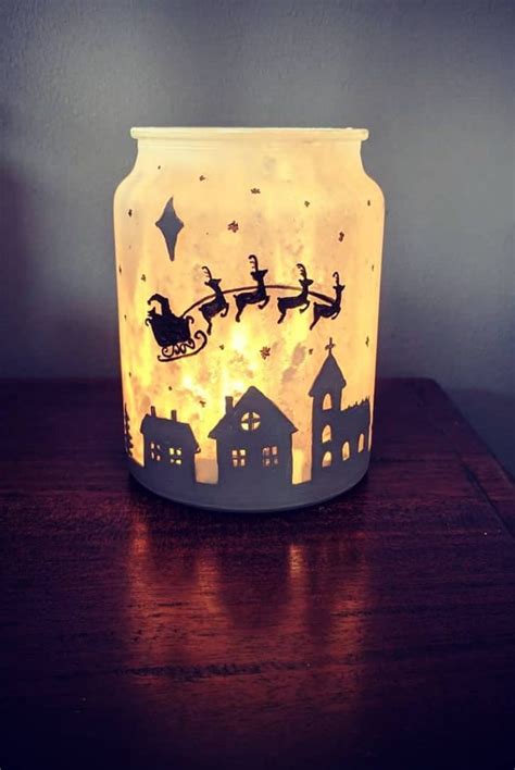 25 Great Christmas Jars Ideas To Decorate Your Home Page 20 Of 24 Newyearlights Com