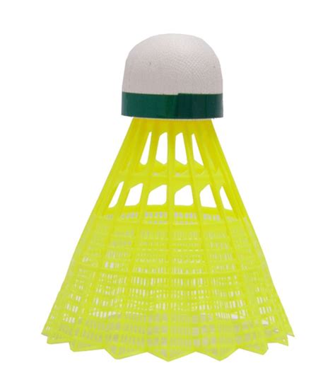 Yonex Yellow Mavis 350 Shuttle Cock Set Of 6 Pcs Buy Online At Best Price On Snapdeal