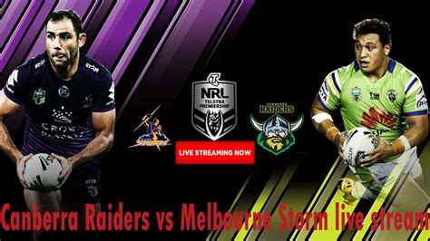 Maybe you would like to learn more about one of these? LivE.🟢Melbourne Storm vs Canberra Raiders Live Stream: Watch NRL Rugby Semi-Final 2020 Online ...