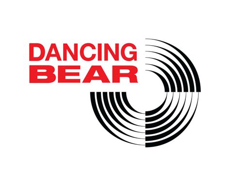 Download Dancing Bear Logo Png And Vector Pdf Svg Ai Eps Free