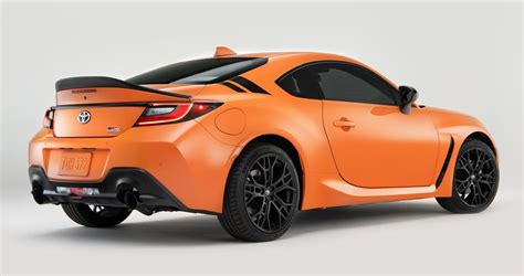Toyota Gr86 And Subaru Brz Look More Stylish With 10th Anniversary