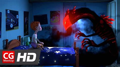 Cgi Animated Short Film Claire Obscur By Claire Obscur Team Cgmeetup Youtube