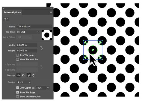 How To Change The Color Of Pattern Swatches In Illustrator Retrosupply
