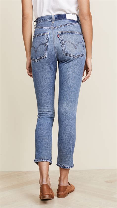 The Best Butt Lifting Jeans 2021 Figure Flattering Jeans For Your Bum Stylecaster