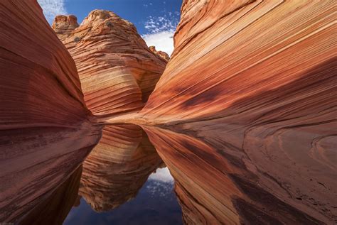 Catch The Wave Marble Canyon Arizona Unusual Places