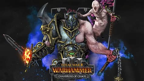 Total War Warhammer 3 Shows Vilitch The Curselings Gameplay In